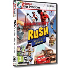 RUSH A Disney - PIXAR Adventure